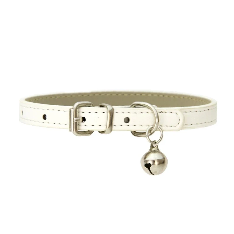 Collier Pour Chat Avec Clochette