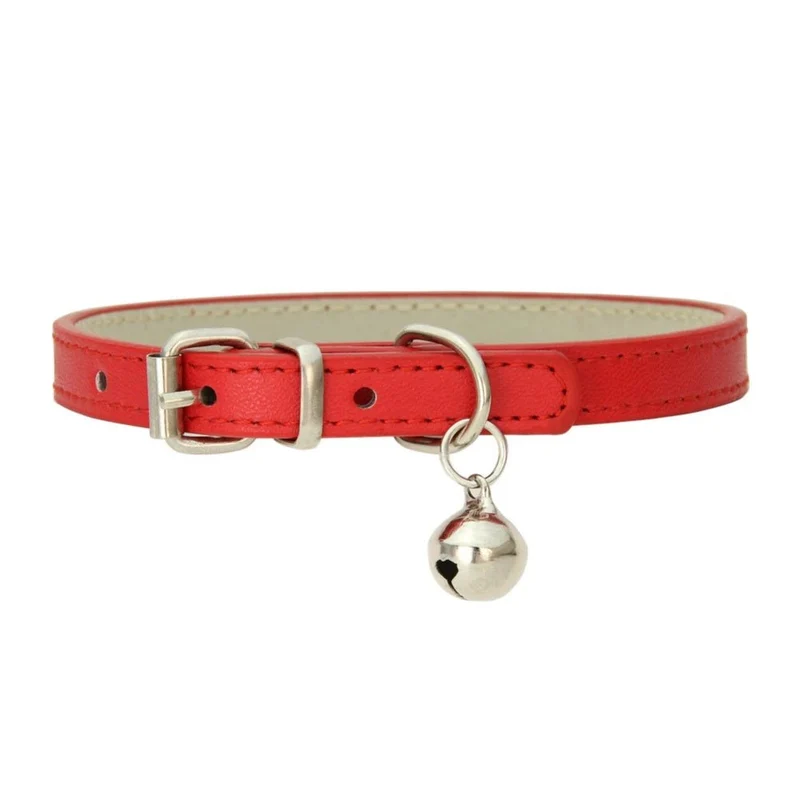 Collier Pour Chat Avec Clochette