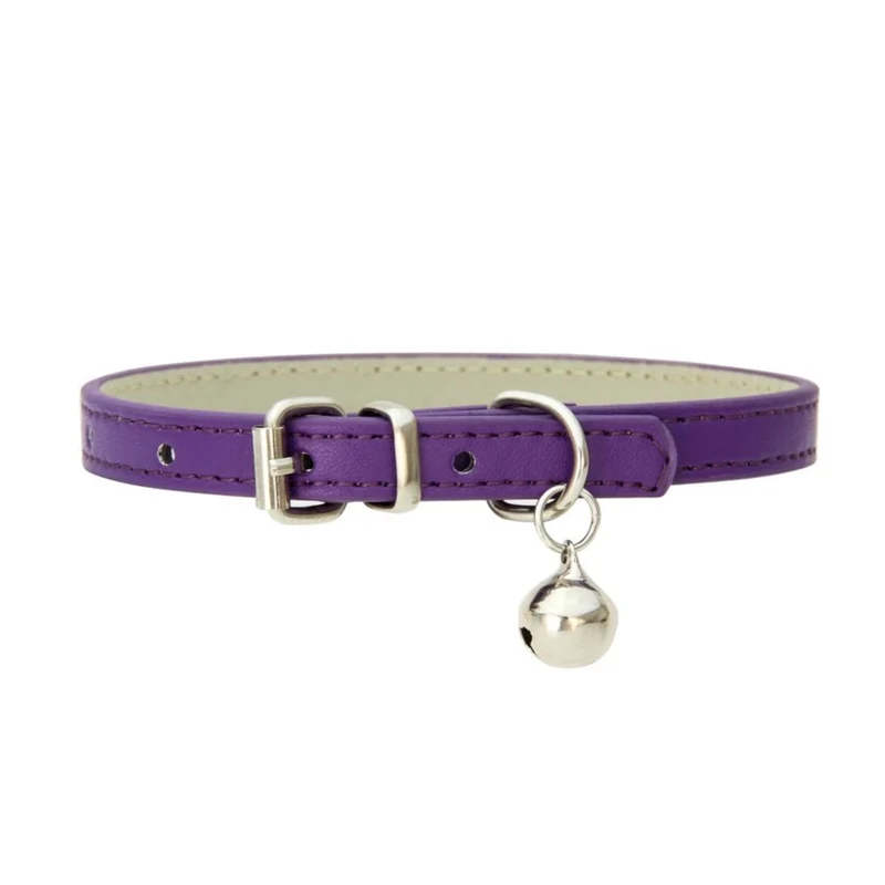Collier Pour Chat Avec Clochette