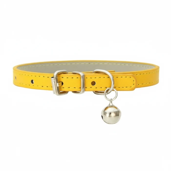 Collier Pour Chat Avec Clochette