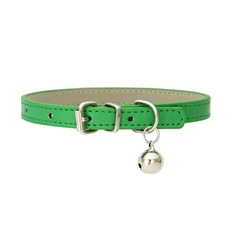 Collier Pour Chat Avec Clochette