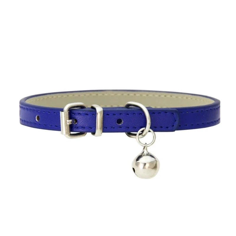 Collier Pour Chat Avec Clochette