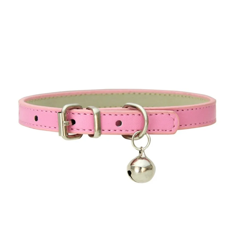 Collier Pour Chat Avec Clochette