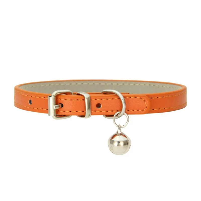 Collier Pour Chat Avec Clochette