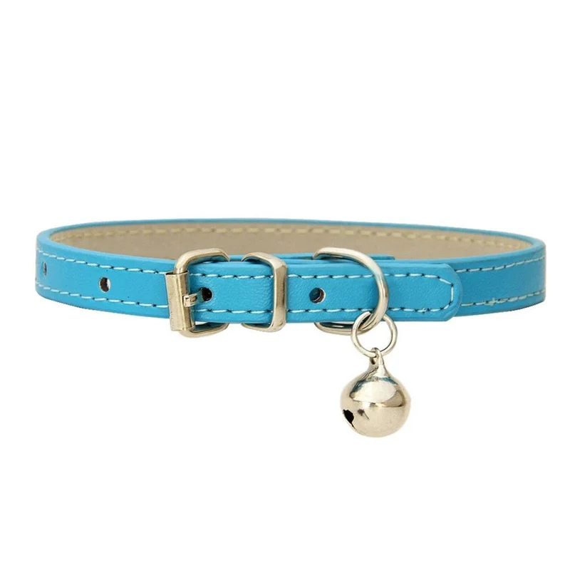 Collier Pour Chat Avec Clochette