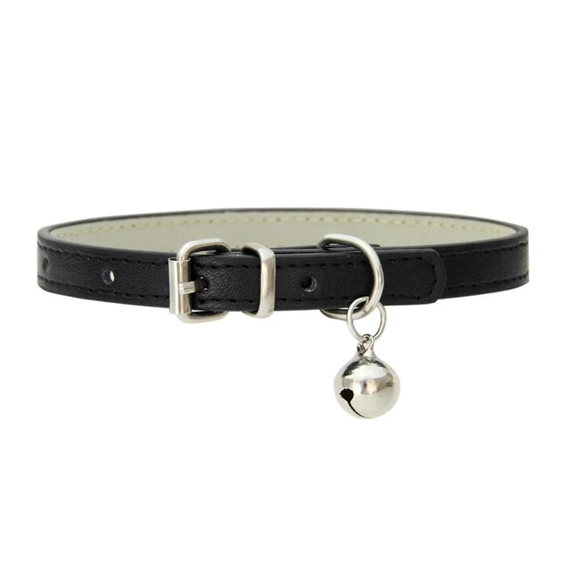 Collier Pour Chat Avec Clochette