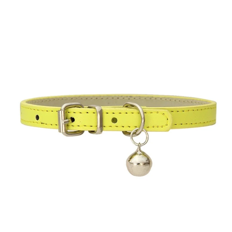 Collier Pour Chat Avec Clochette