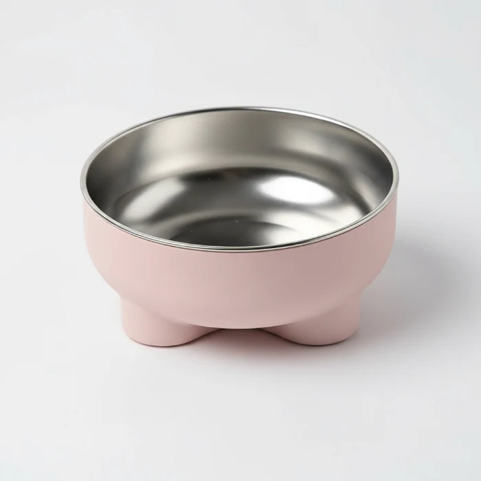 Gamelle Séparable Chien Et Chat Design