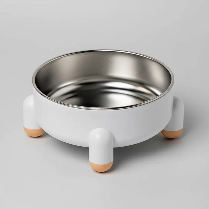 Gamelle Séparable Chien Et Chat Design