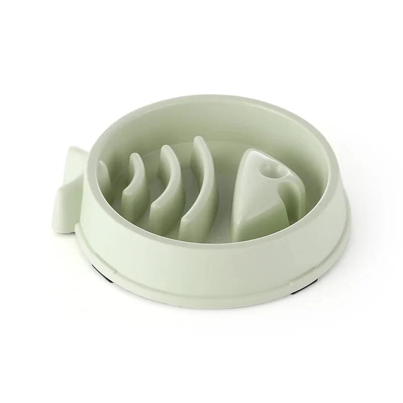 Gamelle Anti Glouton Chien Design Résistant