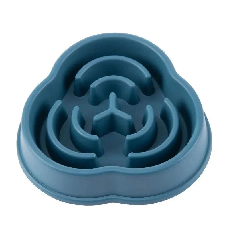 Gamelle Anti Glouton Chien Design Résistant