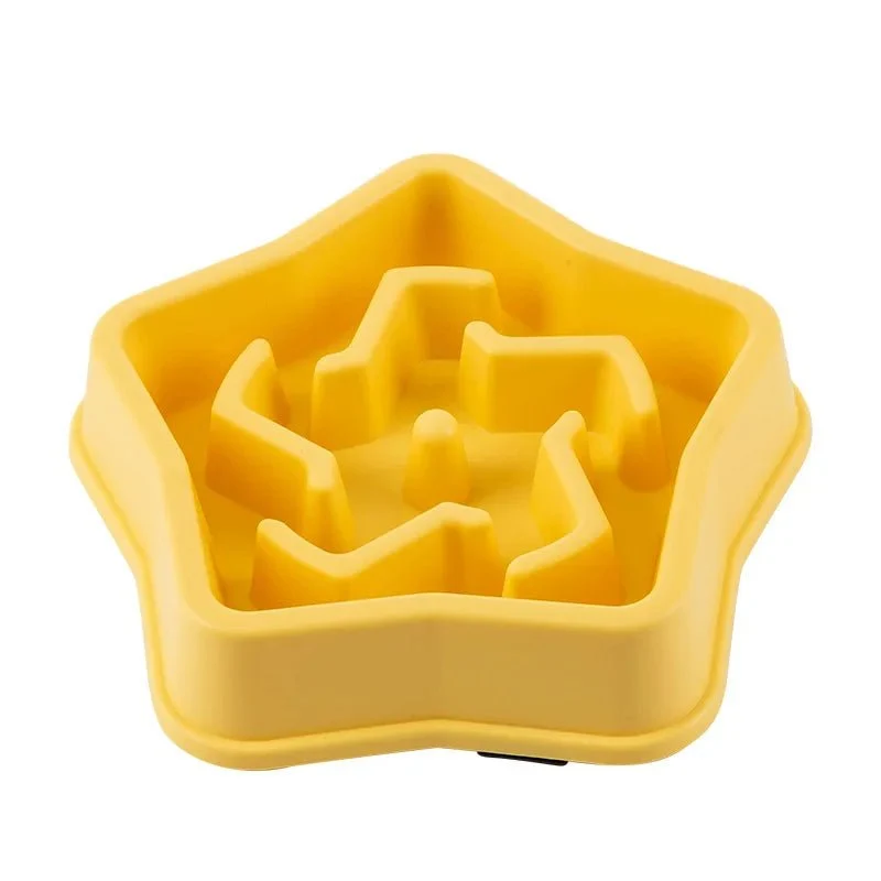 Gamelle Anti Glouton Chien Design Résistant