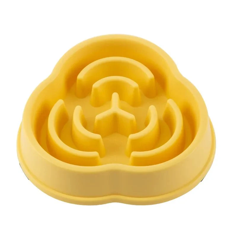 Gamelle Anti Glouton Chien Design Résistant