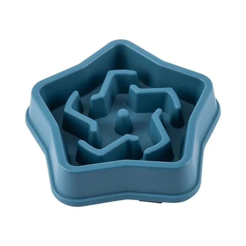 Gamelle Anti Glouton Chien Design Résistant