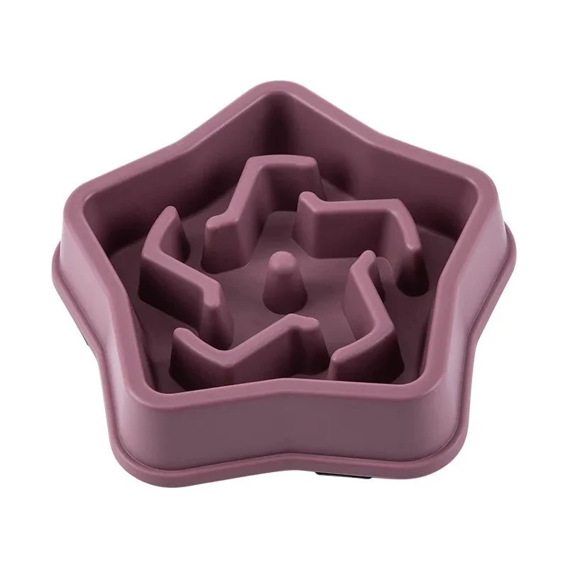 Gamelle Anti Glouton Chien Design Résistant