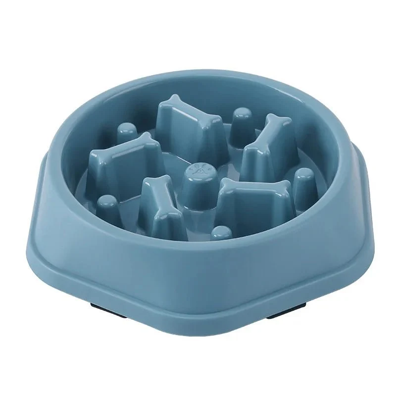 Gamelle Anti Glouton Chien Design Résistant