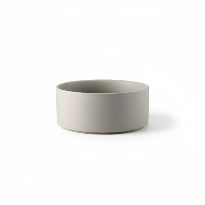 Gamelle Céramique Avec Support Design Pour Chien