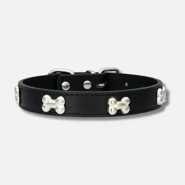 Collier os pour chien design et élégant - Oscar et Plume
