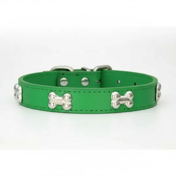 Collier os pour chien design et élégant - Oscar et Plume