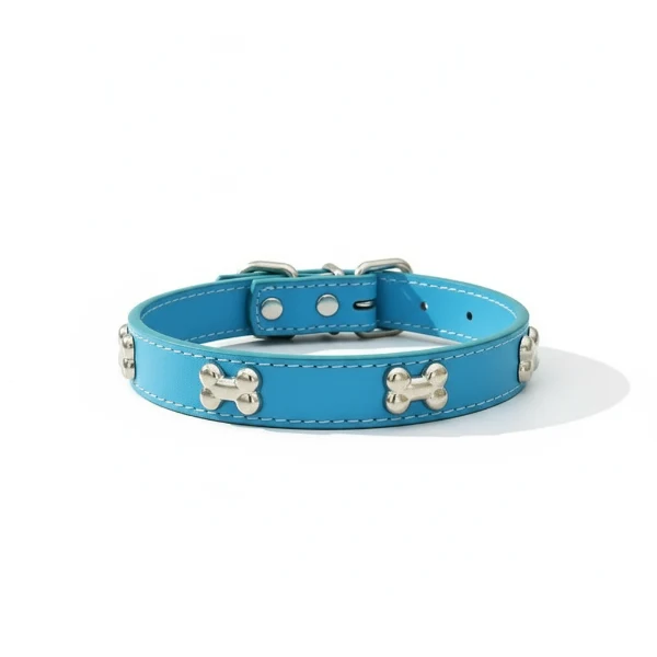 Collier os pour chien design et élégant - Oscar et Plume