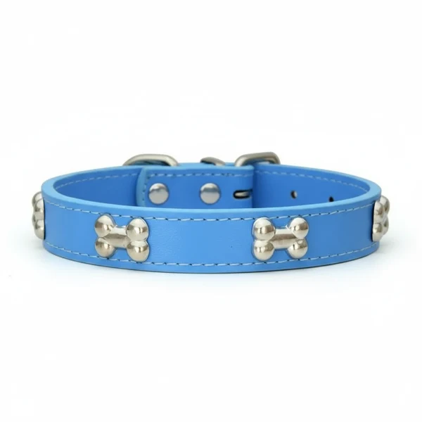 Collier os pour chien design et élégant - Oscar et Plume