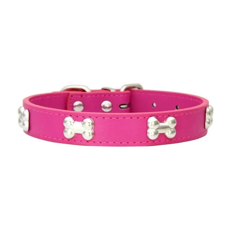 Collier os pour chien design et élégant - Oscar et Plume
