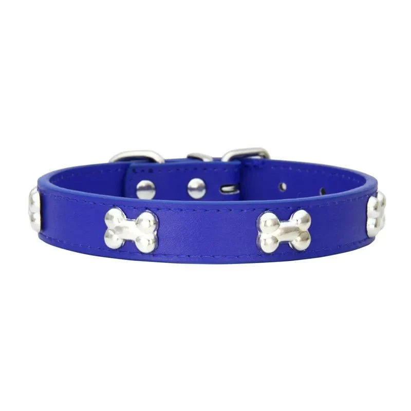 Collier os pour chien design et élégant - Oscar et Plume