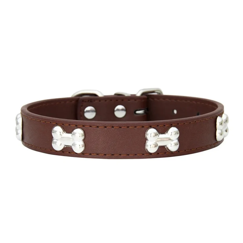Collier os pour chien design et élégant - Oscar et Plume