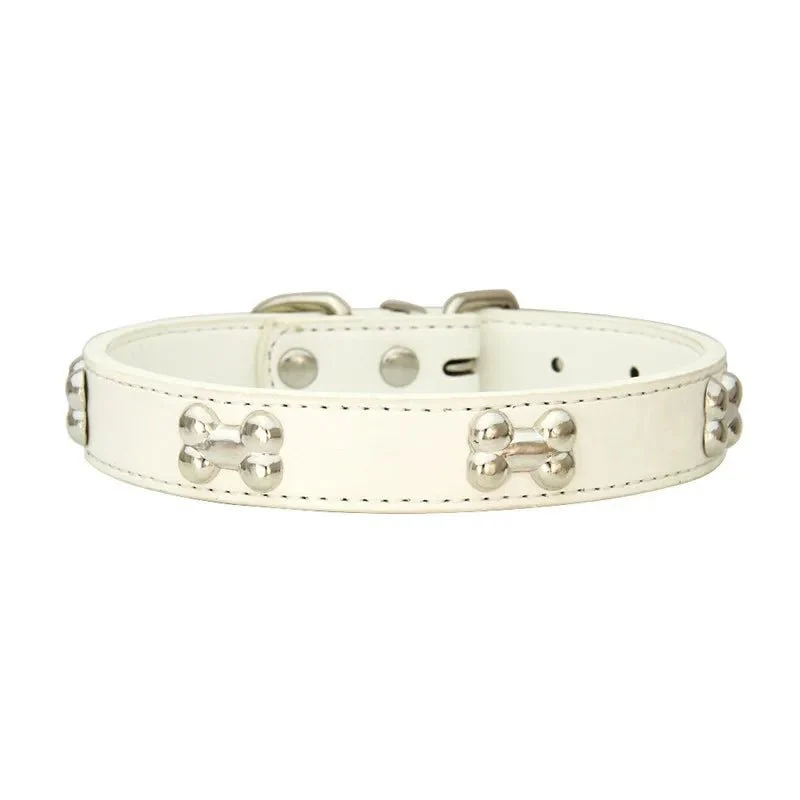 Collier os pour chien design et élégant - Oscar et Plume