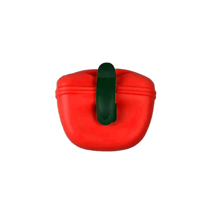 Sac A Friandises En Silicone Pour Chien