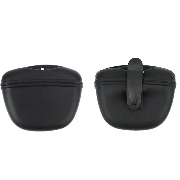 Sac A Friandises En Silicone Pour Chien
