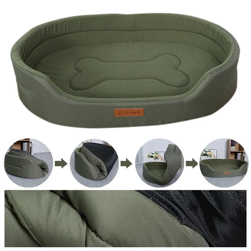 Panier pour chien confortable | Oscar et Plume