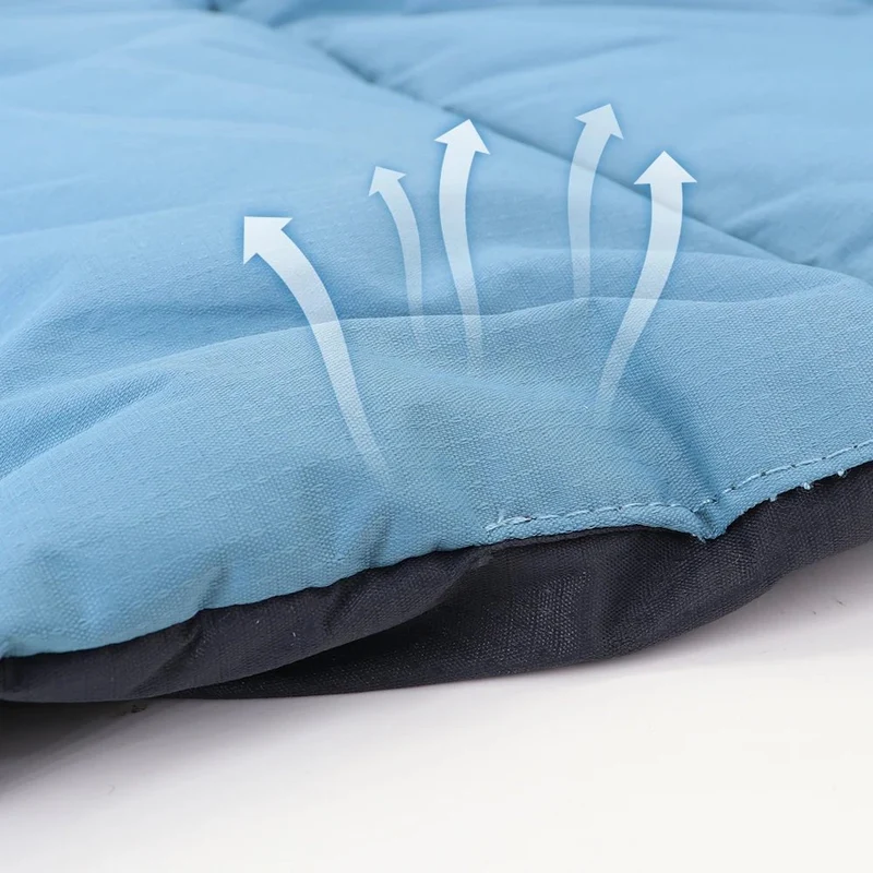 Couverture imperméable pour chien Oscar & Plume : plaid chaud et protecteur pour canapé