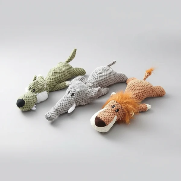 Jouet À Mâcher En Peluche Pour Chien