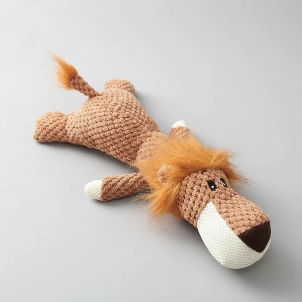 Jouet À Mâcher En Peluche Pour Chien