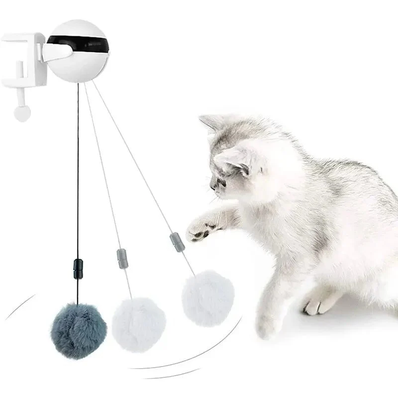 Jouet Interactif Pour Chat Design Et Résistant