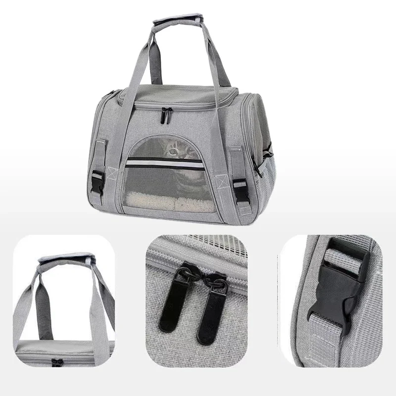 Sac De Transport Pour Chat Confortable