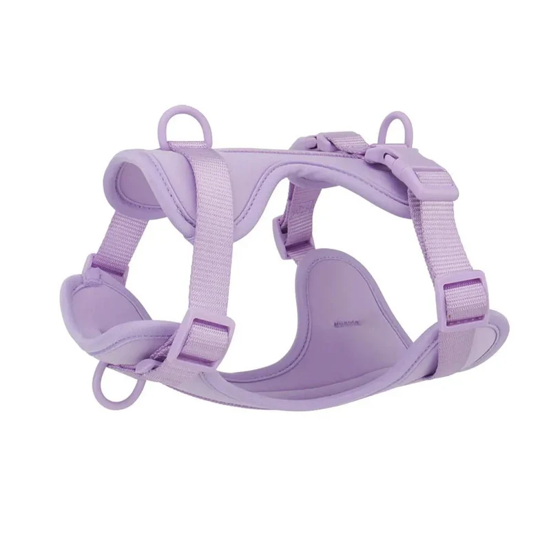 Harnais Anti-Traction En Nylon Pour Chien