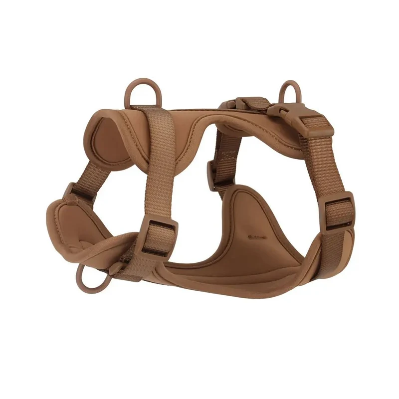 Harnais Anti-Traction En Nylon Pour Chien