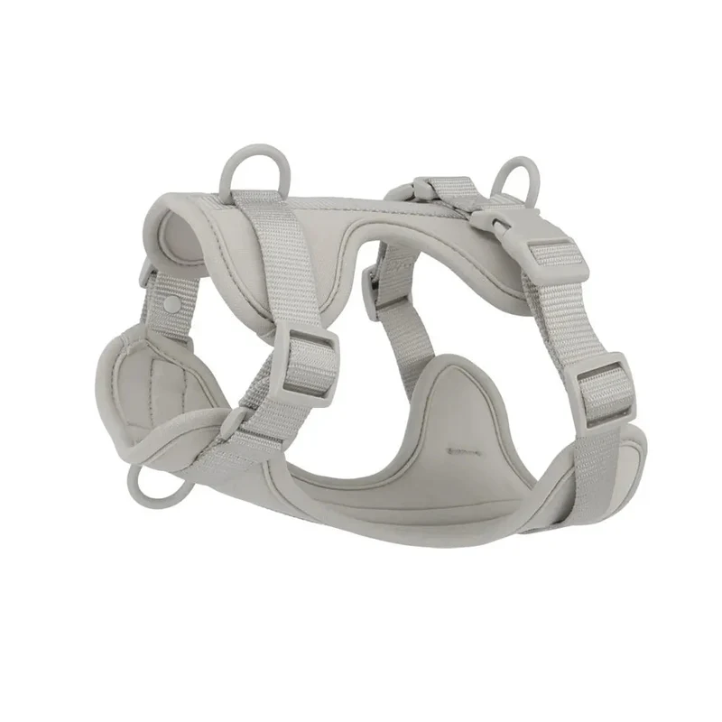 Harnais Anti-Traction En Nylon Pour Chien