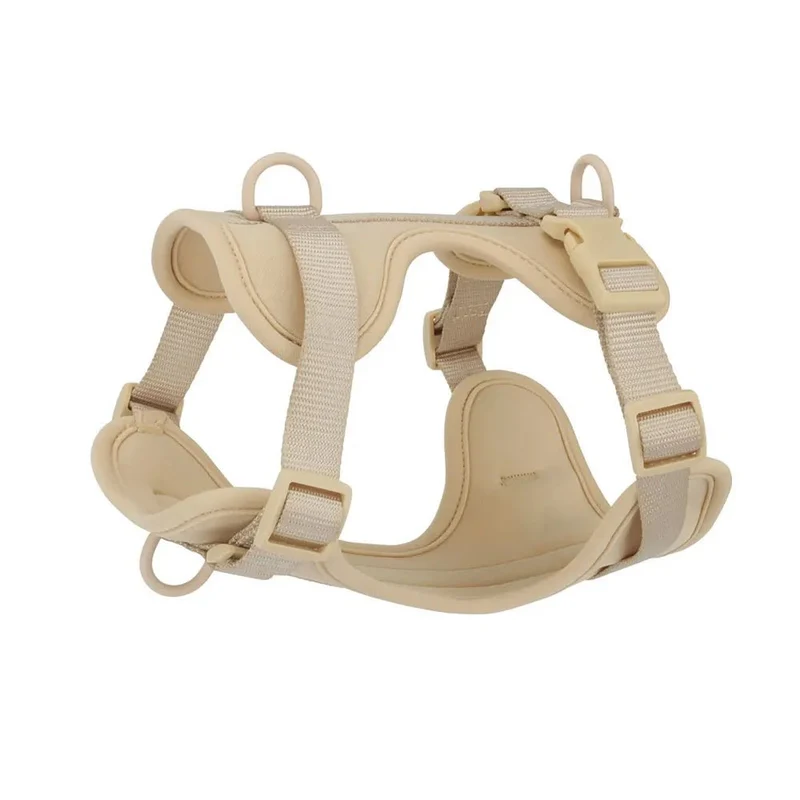 Harnais Anti-Traction En Nylon Pour Chien