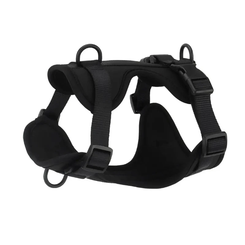 Harnais Anti-Traction En Nylon Pour Chien