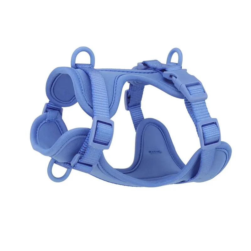 Harnais Anti-Traction En Nylon Pour Chien