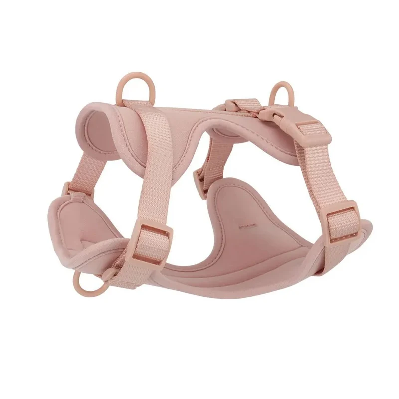 Harnais Anti-Traction En Nylon Pour Chien