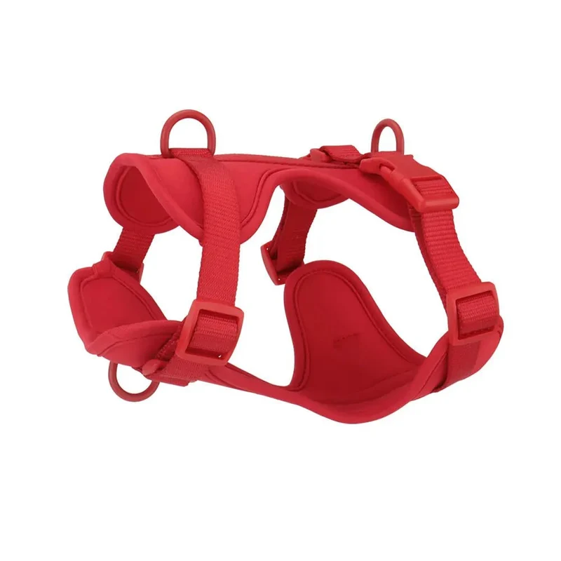 Harnais Anti-Traction En Nylon Pour Chien