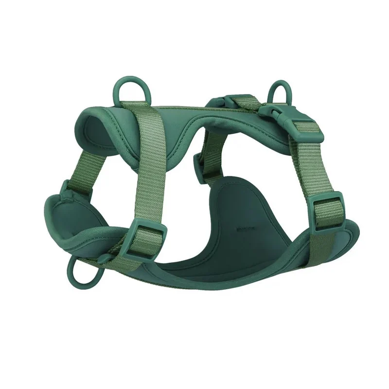 Harnais Anti-Traction En Nylon Pour Chien