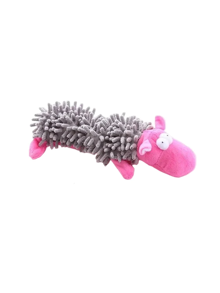 Jouet Sonore Et Ludique Peluche Pour Chien
