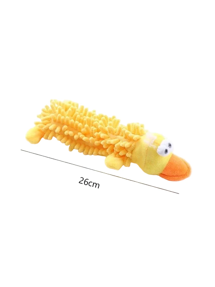 Jouet Sonore Et Ludique Peluche Pour Chien