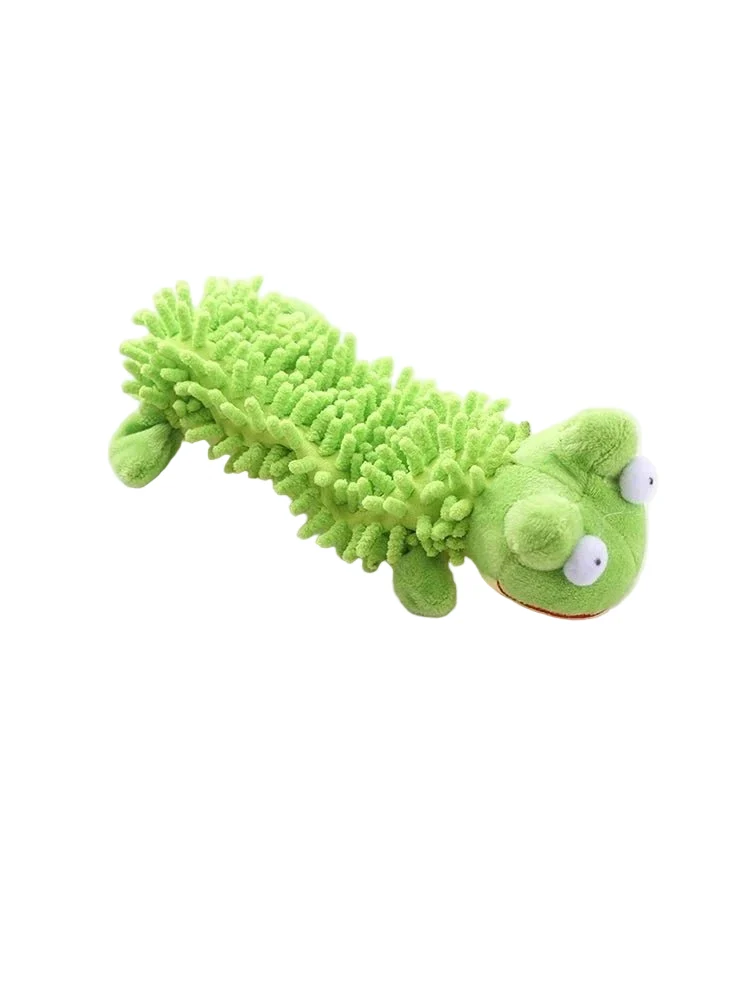 Jouet Sonore Et Ludique Peluche Pour Chien