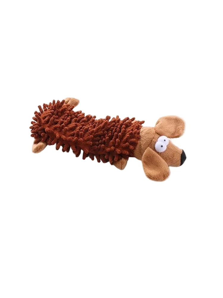 Jouet Sonore Et Ludique Peluche Pour Chien